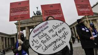 Germany looks to reform Nazi-era abortion information laws
