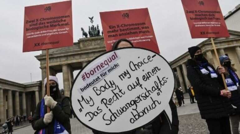 Germany looks to reform Nazi-era abortion information laws