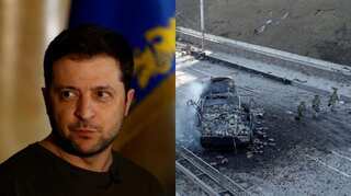 US, allies plan ways to help establish, support a Ukrainian government-in-exile