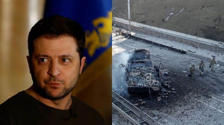 US, allies plan ways to help establish, support a Ukrainian government-in-exile
