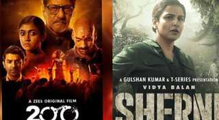 Women's Day: Movies that celebrate powerful sheroes in Indian cinema