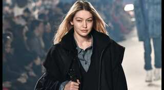 Supermodel Gigi Hadid will be donating Fashion Weeks earnings towards Ukraine aid