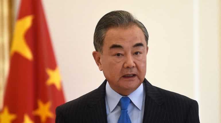 Wang Yi says China is willing to act as mediator on Ukraine crisis