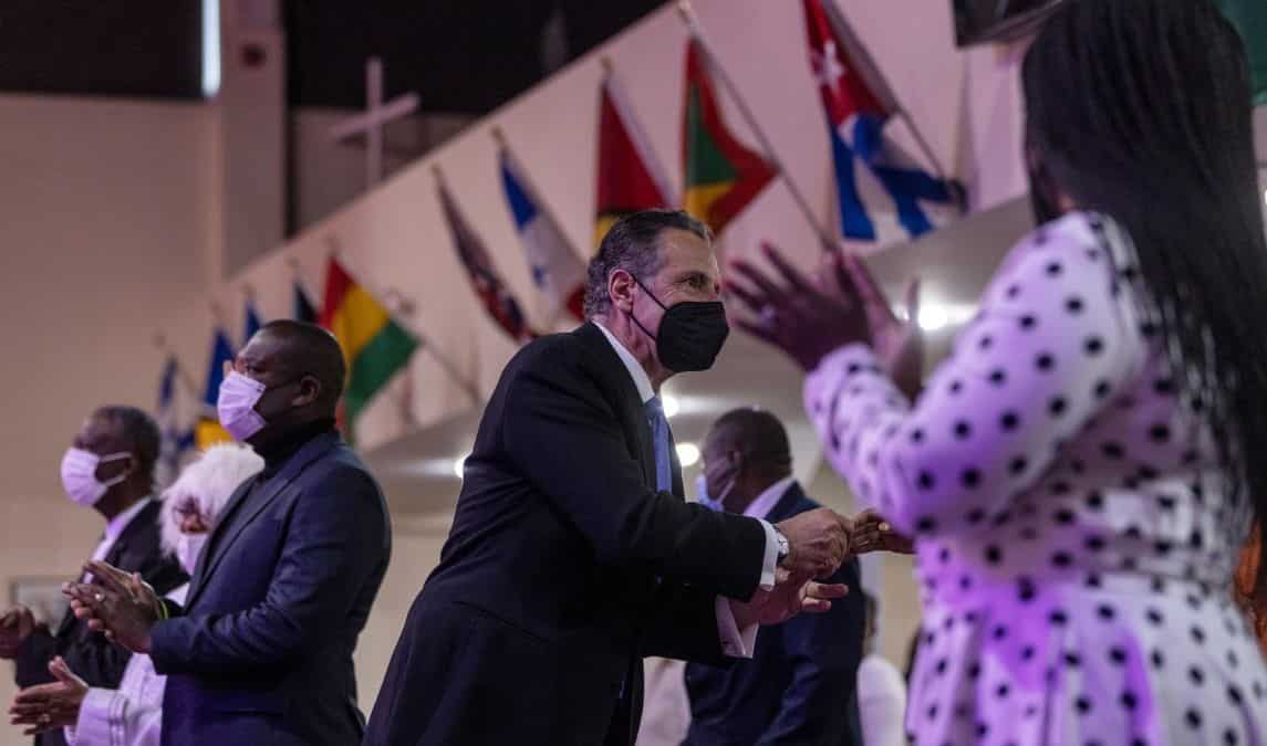Cuomo reemerges and blames 'cancel culture' for his fall Cuomo reemerges and blames 'cancel culture' for his fall