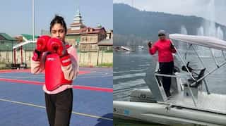 Kashmiri girls breaking barriers and shining at international sports arena