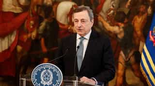 Italy says EU countries need to move quickly on sanctions against Russia