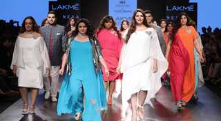 Bringing plus size fashion to runway: Indian brand to return to FDCI x Lakmé Fashion Week