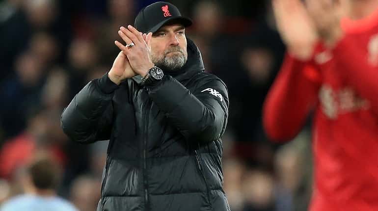 Champions League: Liverpool's Juergen Klopp warns against complacency ahead of Inter second leg