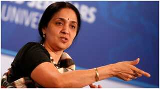 NSE ex-CEO Chitra Ramkrishna sent to 7-day CBI custody