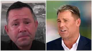 I would say just how much I love him: Ricky Ponting breaks down as he recalls late Shane Warne