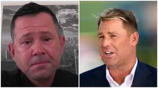 I would say just how much I love him: Ricky Ponting breaks down as he recalls late Shane Warne
