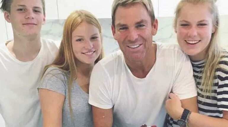'Amazing guy, amazing life': Shane Warne's family expresses pain, pay tribute to cricketing great 'Amazing guy, amazing life': Shane Warne's family expresses pain, pay tribute to cricketing great
