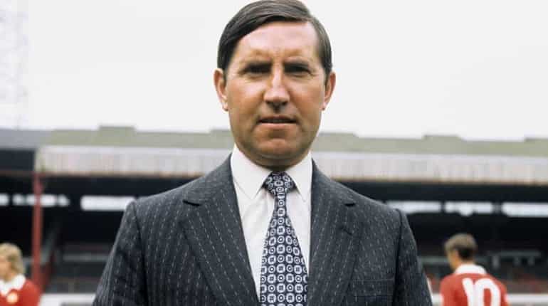 Former Manchester United manager Frank O'Farrell passes away at 94