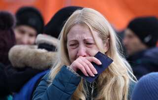 At least 13 killed amid Russian shelling in bread factory; civilian casualties mount in Ukraine