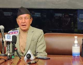 Nepal FM Narayan Khadka to participate in Turkey’s Antalya diplomacy forum