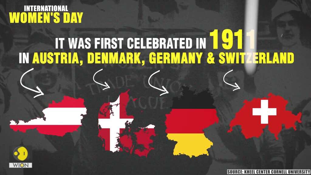 International Women’s Day explained in a minute
