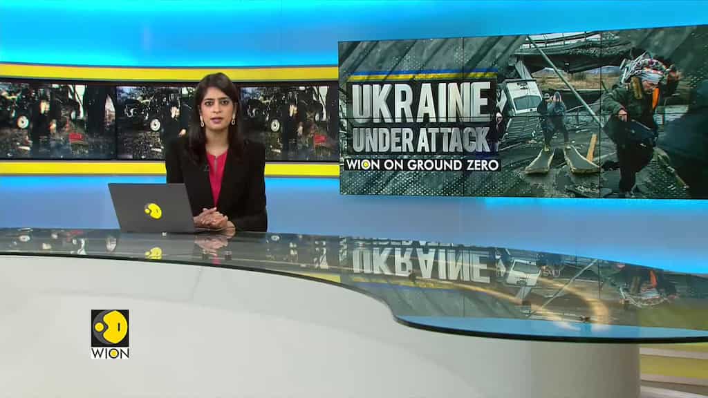 Ground Report: Irpin faces heat as Russian troops advance towards Kyiv