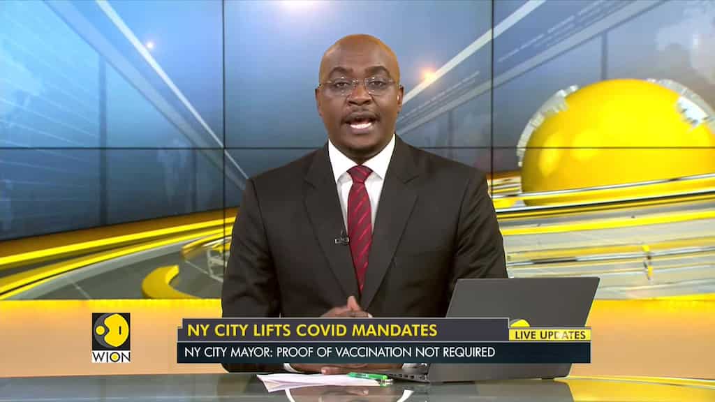 New York City lifts COVID-19 vaccine and mask mandates