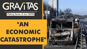 Gravitas: Ukraine invasion: Global investors lose billions