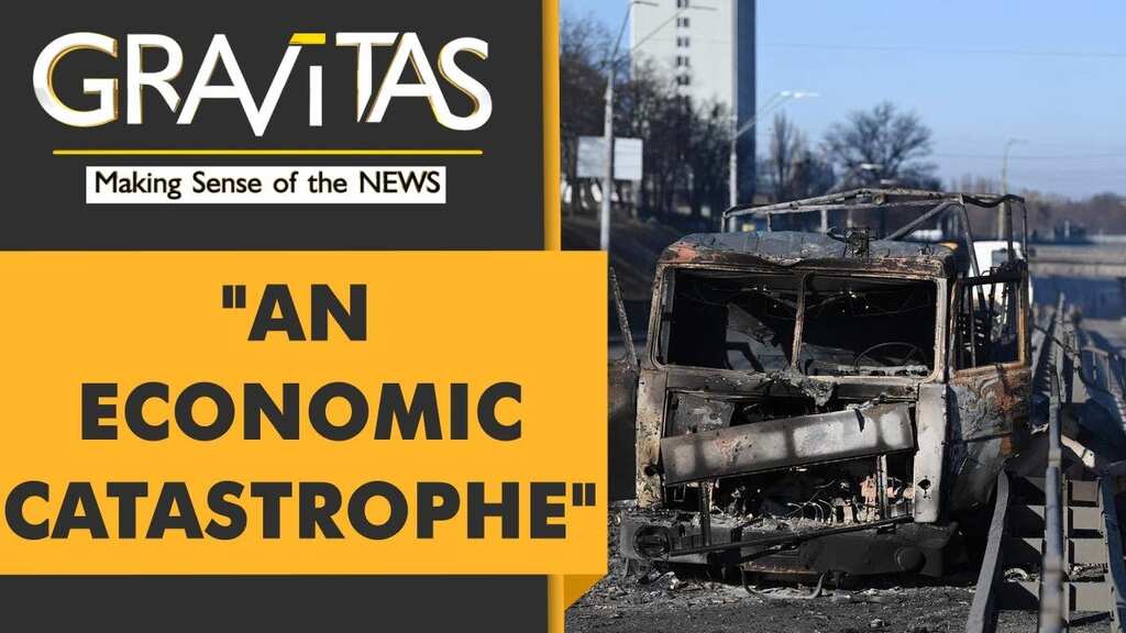 Gravitas: Ukraine invasion: Global investors lose billions