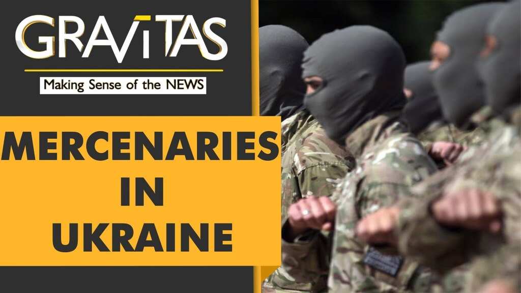 Gravitas: Putin using Syrian fighters to beat Ukraine?