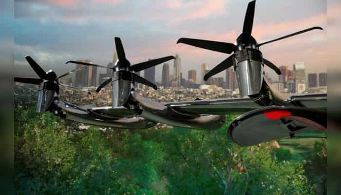 Flying taxi rules: US agency will review FAA efforts