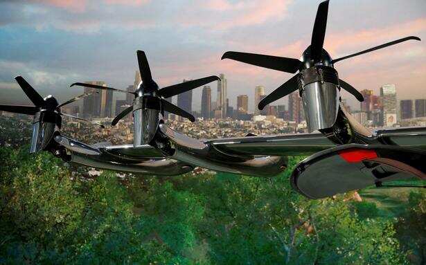 Flying taxi rules: US agency will review FAA efforts