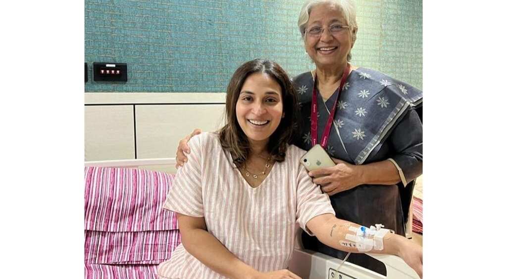Rajinikanth's daughter Aishwaryaa hospitalised for fever and vertigo