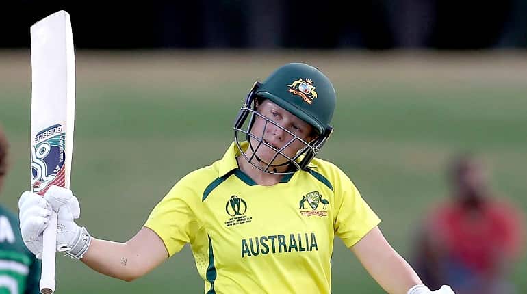 Women's WC 2022: Alana King, Alyssa Healy shine as Australia cruise to 7-wicket win over Pakistan