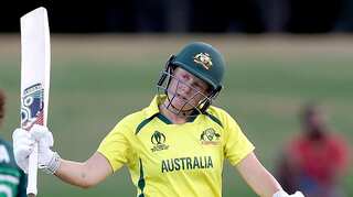 Women's WC 2022: Alana King, Alyssa Healy shine as Australia cruise to 7-wicket win over Pakistan