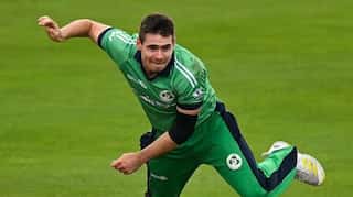 IPL 2022: MS Dhoni's Chennai Super Kings rope in Ireland pacer Josh Little as net bowler