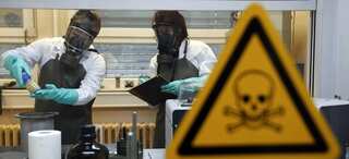 Found 30 biological labs in Ukraine, possibly for bioweapons, claim Russian forces