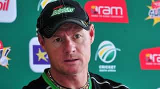 Lance Klusener back as Zimbabwe's batting coach, Craig Ervine named white-ball captain