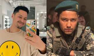 Who was Pasha Lee? Ukrainian actor, who took up arms for his homeland, killed in Russian shelling