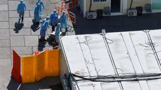 COVID-19: China says Hong Kong must stick to 'dynamic zero' COVID strategy