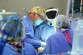 In a first, doctors perform unique heart transplantation on baby cutting risk of organ rejection