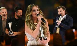 Academy of Country Music Awards 2022: The complete list of winners