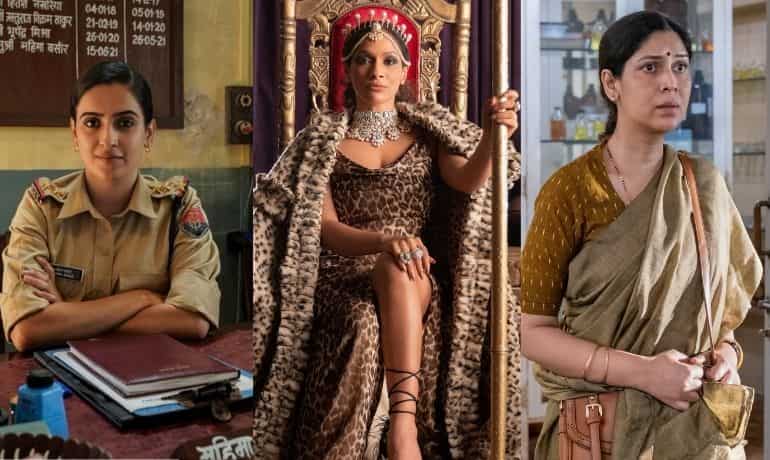 In pics: From 'Masaba Masaba' to 'Mai': Netflix reveals first look of female-centric shows on women's day