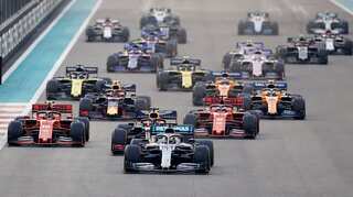 Imola to remain part of Formula 1 calendar until 2025 after contract extension