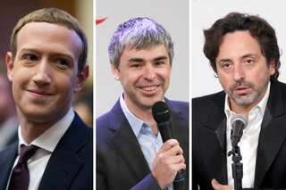 Why so many billionaires live in California