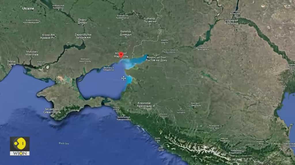 This Ukrainian band is performing in Odessa amidst war | Russia-Ukraine conflict