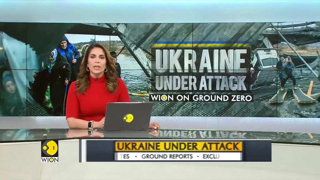 Russia-Ukraine agree to day long evacuation corridors