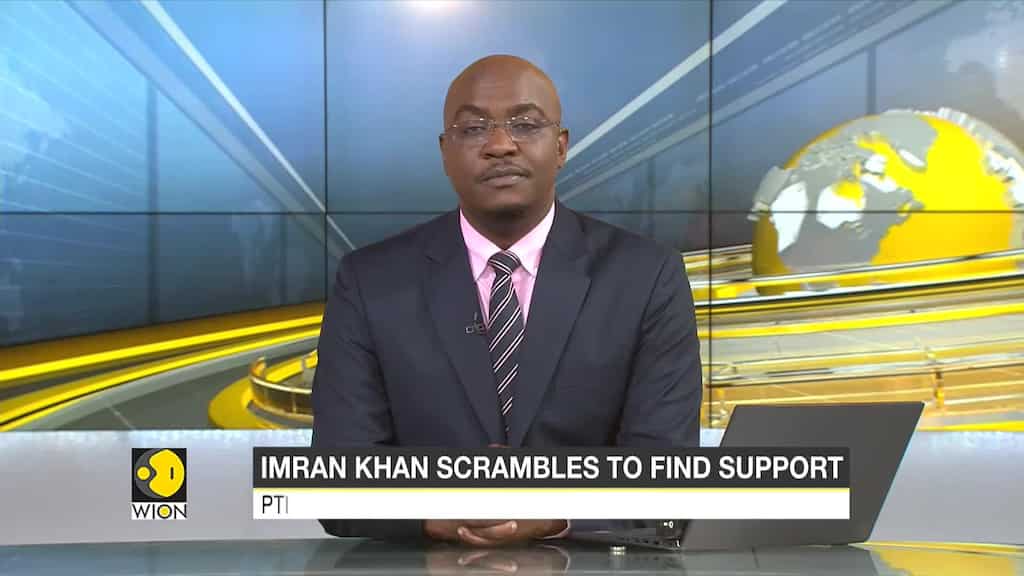 Pakistan: Opposition parties seeks PM Imran Khan’s ouster with no-confidence motion