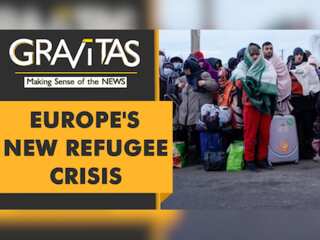Gravitas: Humanitarian corridors open from 5 Ukrainian cities