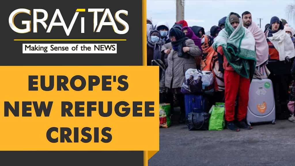 Gravitas: Humanitarian corridors open from 5 Ukrainian cities