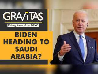 Gravitas: Joe Biden's mission to tame oil prices