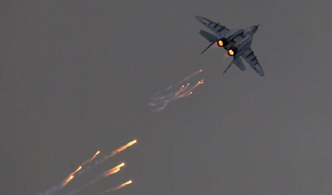 Ukraine under attack: Here's why US rejected Poland's plan to offer MiG-29 fighter jets to Ukraine Ukraine under attack: Here's why US rejected Poland's plan to offer MiG-29 fighter jets to Ukraine