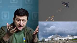 Morning brief: US rejects Poland plan to offer Ukraine fighter jets, Ukraine gives up on joining NATO, & more