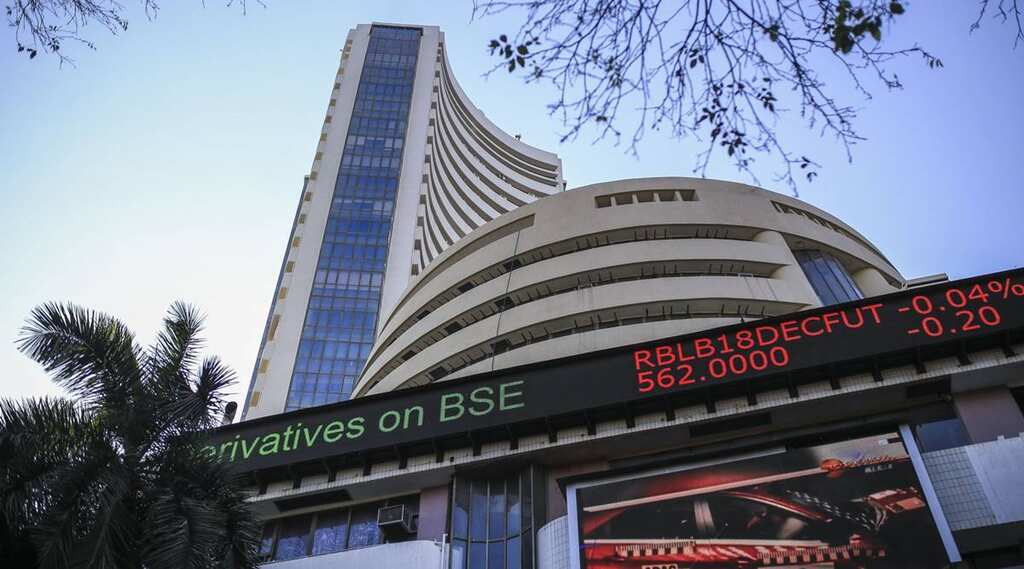 Asian stocks regain their footing, Indian markets open in green