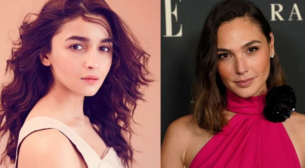 This is how co-star Gal Gadot reacted on Alia Bhatt's Hollywood debut post